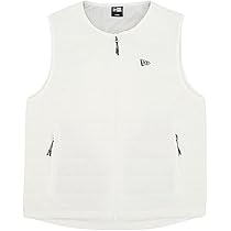 NewERA　GOLF　Light Insulated Vest Amazon | [ニューエラ] ゴルフ 軽量保温 ベスト ホワイト M GF